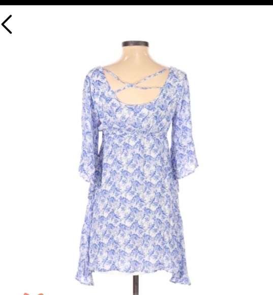 Cream & Sugar Dresses Cream Sugar Womens Summer Dress Size M Poshmark